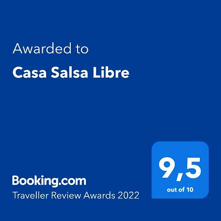 Apartament Casa Salsa Libre *