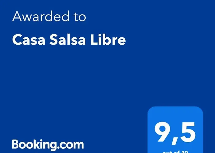 Apartament Casa Salsa Libre *